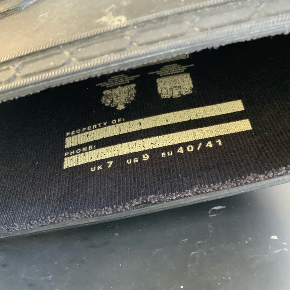 Hunter Matte Black Tall Boots | Size 9 - Picture 11 of 11